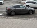 2012 Mazda 3 II (BL) Рестайлинг, серый, 1200000 рублей - вид 4