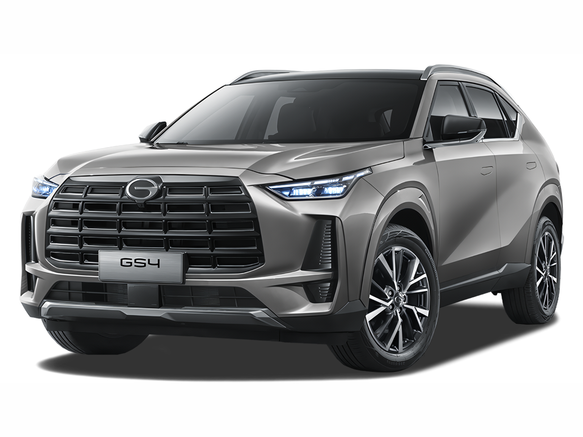 Открыть фотографии: GAC GS4