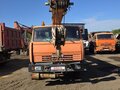 2012 КамАЗ 43118, оранжевый, 2000000 рублей