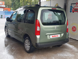 2008 Citroen Berlingo II, серый, 450000 рублей, вид 3
