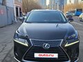 2021 Lexus NX 200 I Рестайлинг, чёрный, 3800000 рублей - вид 1