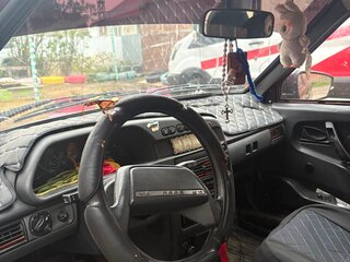 2005 Lada (ВАЗ) 2115, красный, 130000 рублей, вид 5
