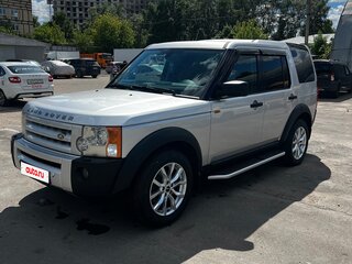2007 Land Rover Discovery III, серый, 2273000 рублей, вид 1
