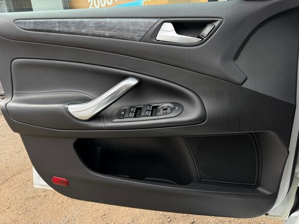 2013 Ford Mondeo IV Рестайлинг, белый - вид 14