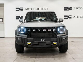 2026 Jetour T2, серый, 4404510 рублей, вид 3