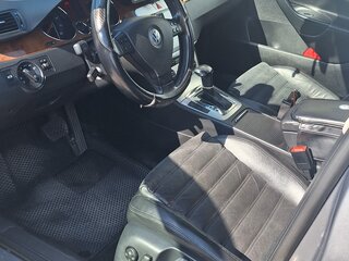 2008 Volkswagen Passat B6, серый, 800000 рублей, вид 5