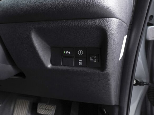 2021 Honda Fit IV, серебристый, 1260000 рублей - вид 16