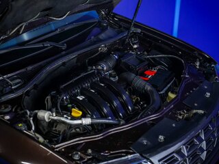 2017 Renault Duster I Рестайлинг, коричневый, 900000 рублей, вид 5