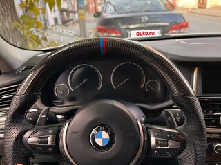 2016 BMW X4 28i I (F26), белый, 3000000 рублей, вид 5