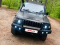 1994 Mitsubishi Pajero II, красный