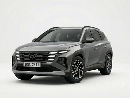Hyundai Tucson IV Рестайлинг