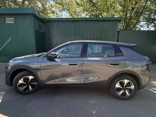 2026 Changan Qiyuan Q05 40.3 kWh II, серый, 2630000 рублей, вид 3