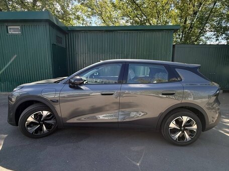 2026 Changan Qiyuan Q05 40.3 kWh II, серый, 2630000 рублей, вид 3