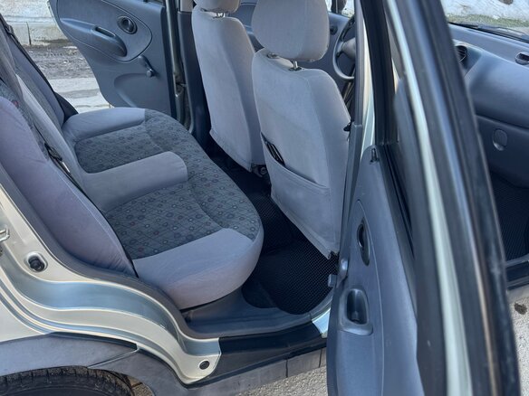 2006 Daewoo Matiz I Рестайлинг, золотистый - вид 19