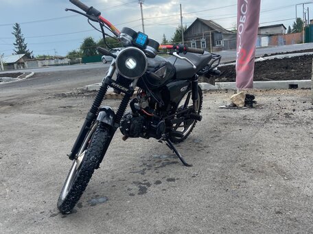 2018 Racer RC110N, чёрный, 42000 рублей, вид 1