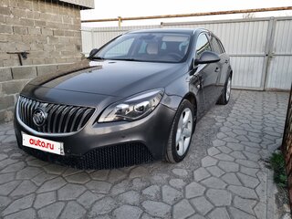 2011 Opel Insignia I, серый, 1050000 рублей, вид 1
