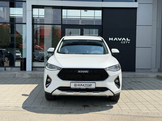 2020 Haval F7 I, белый, 1535000 рублей, вид 2