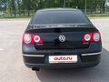 2005 Volkswagen Passat B6, чёрный - вид 5