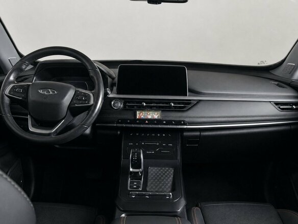 2020 Chery Tiggo 7 Pro I, красный - вид 9