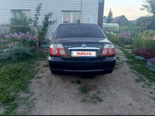 2008 Lifan Breez (520), чёрный, 100000 рублей, вид 3