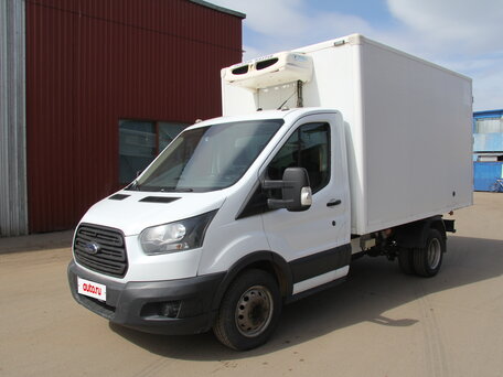 2021 Ford Transit, белый, 1990000 рублей, вид 2