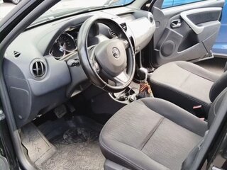 2017 Nissan Terrano III (D10), чёрный, 1250000 рублей, вид 5