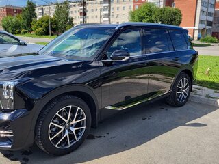 2024 GAC GS8 II, чёрный, 3550000 рублей, вид 3