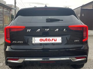 2023 Haval Jolion I, чёрный, 1950000 рублей, вид 5