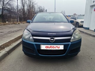 2006 Opel Astra H, синий, 235000 рублей, вид 2