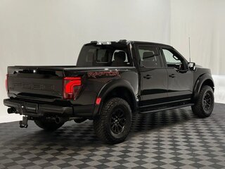 2026 Ford F-150 Raptor XIV Рестайлинг, чёрный, 13800000 рублей, вид 3