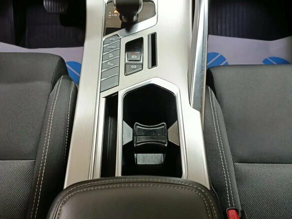 2020 Geely Coolray I, оранжевый, 1450000 рублей - вид 14