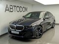 2026 BMW 5 серии 530i xDrive VIII (G60/G61/G68), чёрный