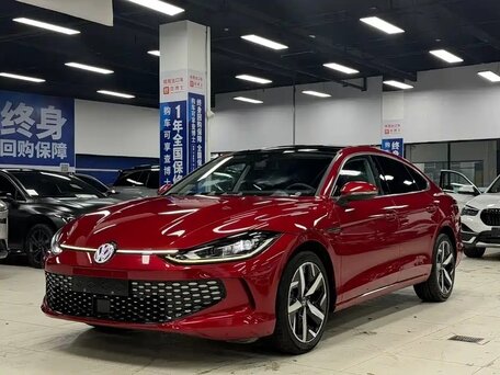 2022 Volkswagen Lamando L II, пурпурный, 1827007 рублей, вид 1