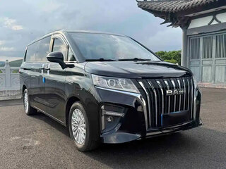 2023 BAW Ace M7 LWB, чёрный, 1850000 рублей, вид 3