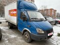 2012 ГАЗ ГАЗель (3302), синий, 910000 рублей - вид 8