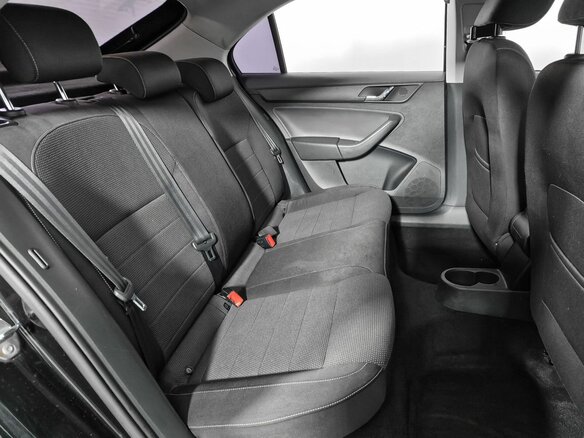 2014 Skoda Rapid I, чёрный, 539000 рублей - вид 11