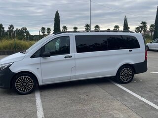 2019 Mercedes-Benz Vito 116 CDI L3 III (W447), белый, 3800000 рублей, вид 4