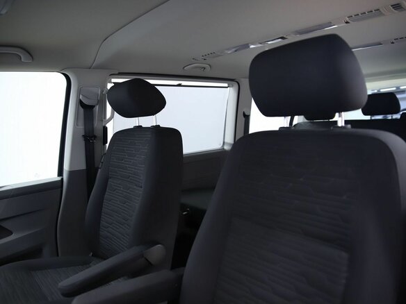 2021 Volkswagen Caravelle T6 Рестайлинг, серый, 4800000 рублей - вид 11