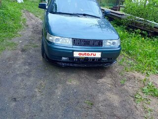 2007 Lada (ВАЗ) 2112, зелёный, 165000 рублей, вид 3