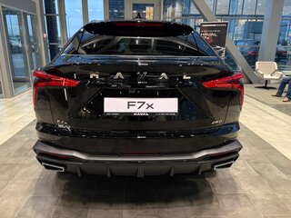 2026 Haval F7x II, чёрный, 3799000 рублей, вид 5