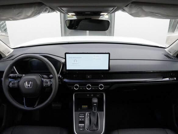 2026 Honda CR-V VI, белый - вид 12
