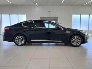 2017 Kia Quoris I Ресталинг 2, чёрный, 2095000 рублей, вид 4