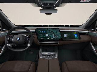 2026 BMW X5 40 V (G65), серый, 19400000 рублей, вид 5