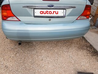2003 Ford Focus I Рестайлинг, серебристый, 200000 рублей, вид 4