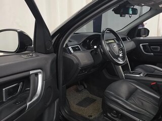 2019 Land Rover Discovery Sport I Рестайлинг, чёрный, 2100000 рублей, вид 5