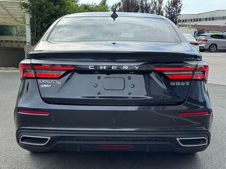 2021 Chery Arrizo 5 PRO, чёрный, 920000 рублей, вид 5