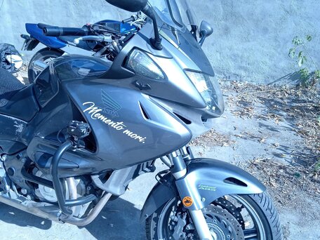 2006 Honda NT700V Deauville, серый, 550000 рублей, вид 3