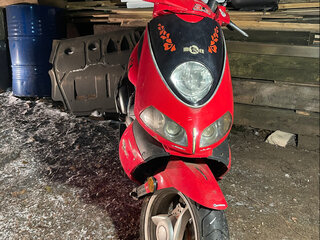 2014 Zongshen ZS125T-8, красный, 80000 рублей, вид 3