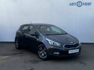 2015 Kia Ceed II, серый, 1090000 рублей, вид 3