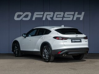 2023 Mazda CX-4 I Рестайлинг, белый, 2510000 рублей, вид 2